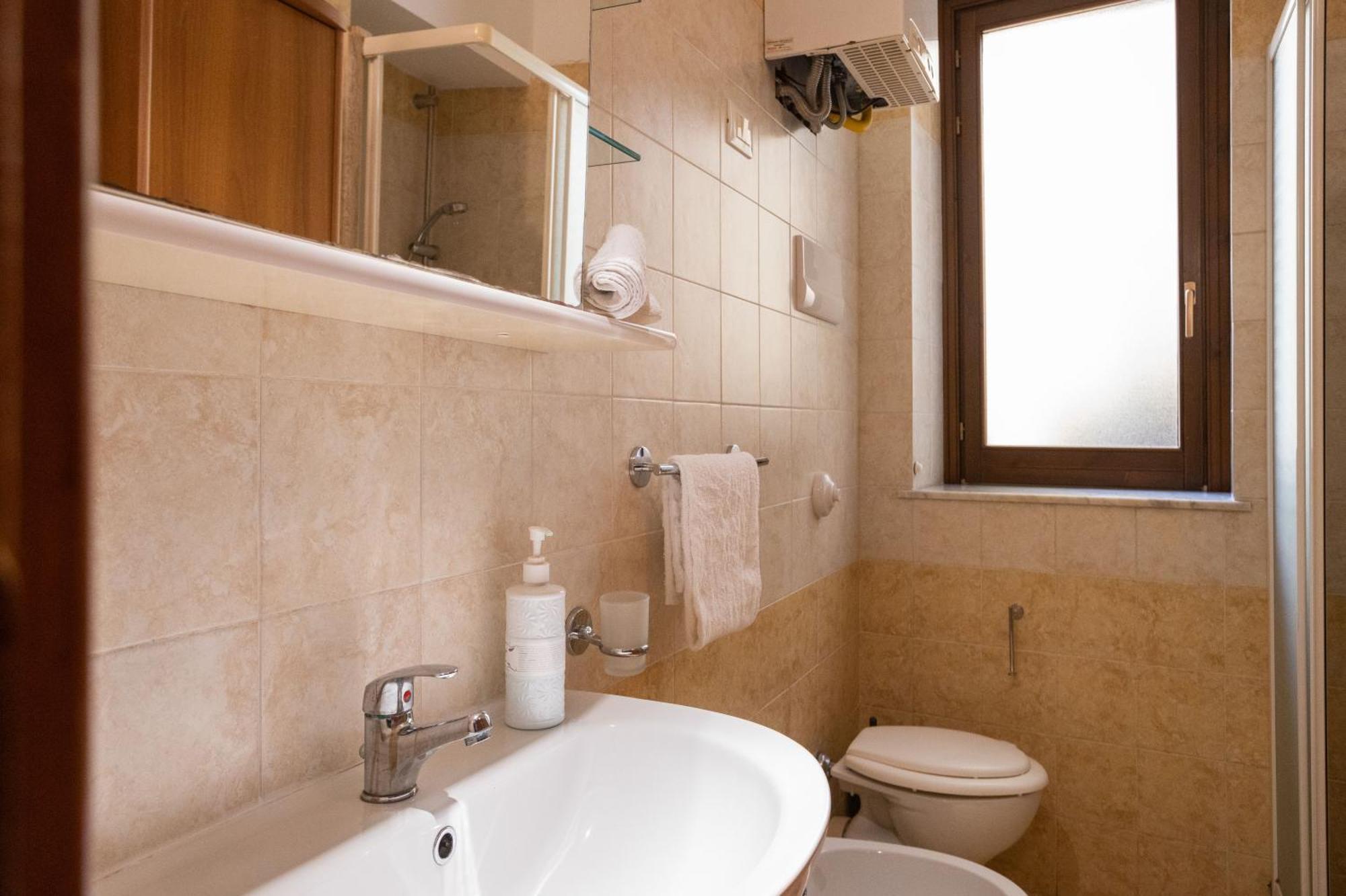 Hola Cathedral House Cadorna Apartment Palermo Exterior photo