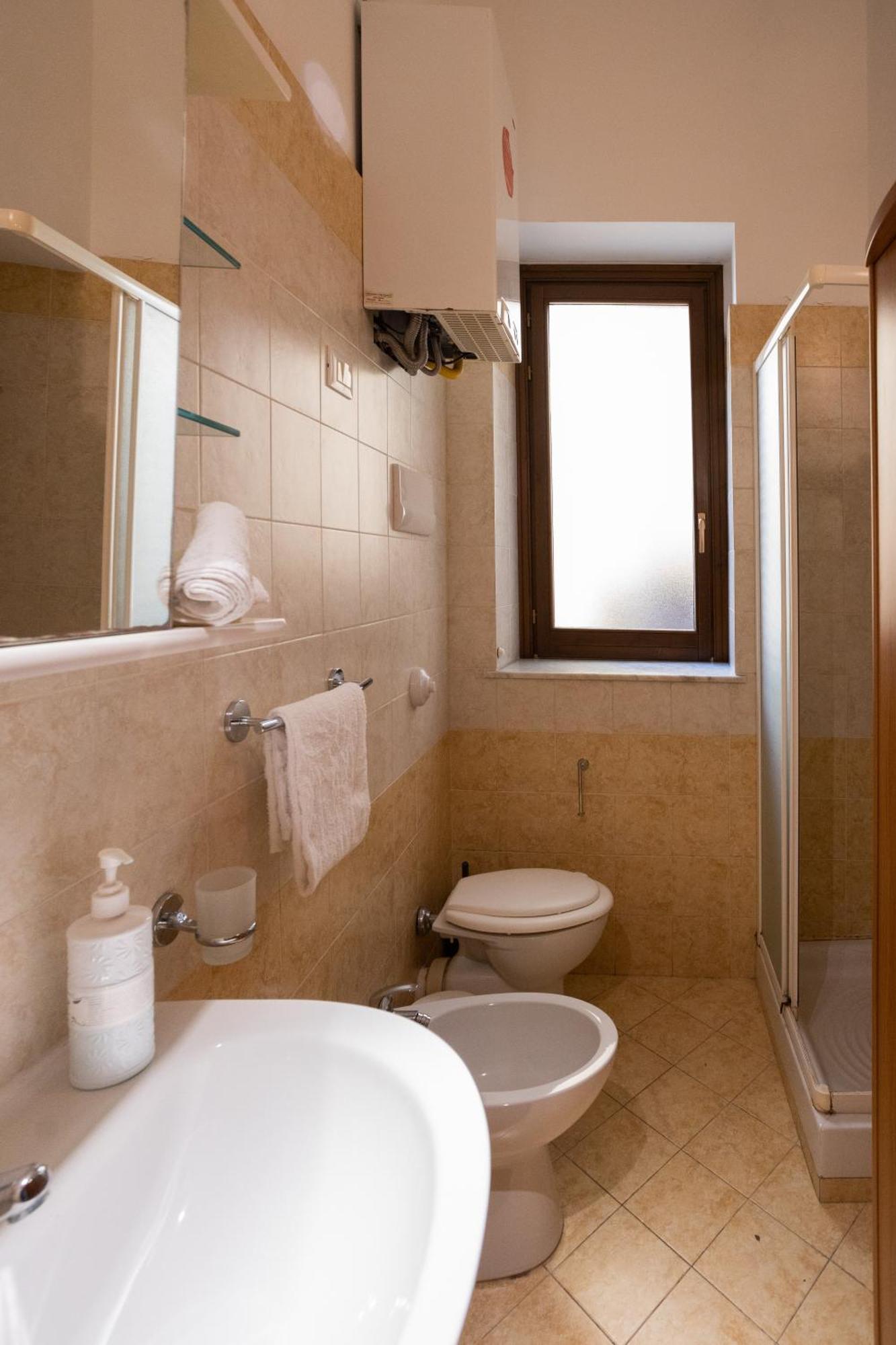 Hola Cathedral House Cadorna Apartment Palermo Exterior photo