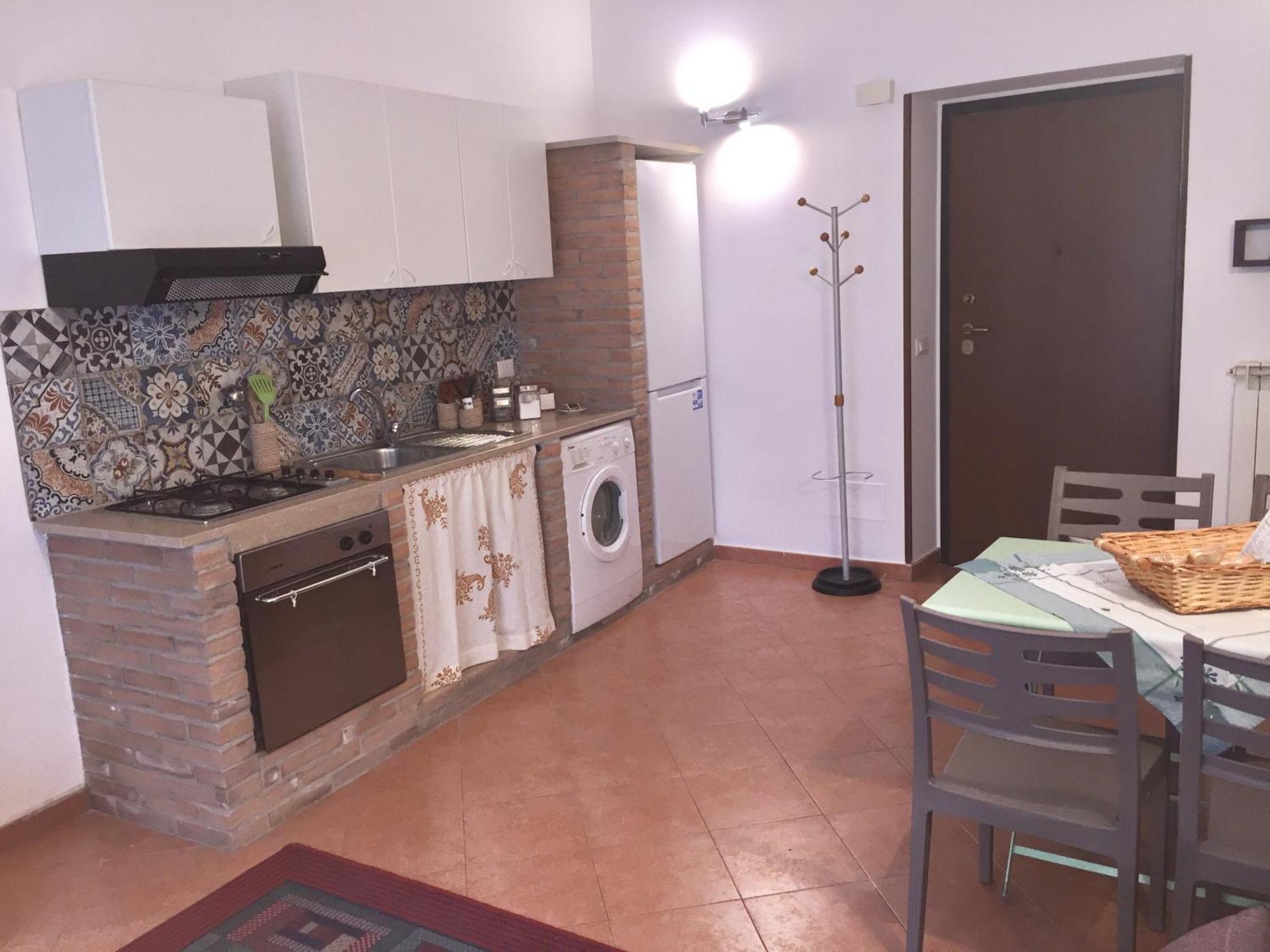 Hola Cathedral House Cadorna Apartment Palermo Exterior photo