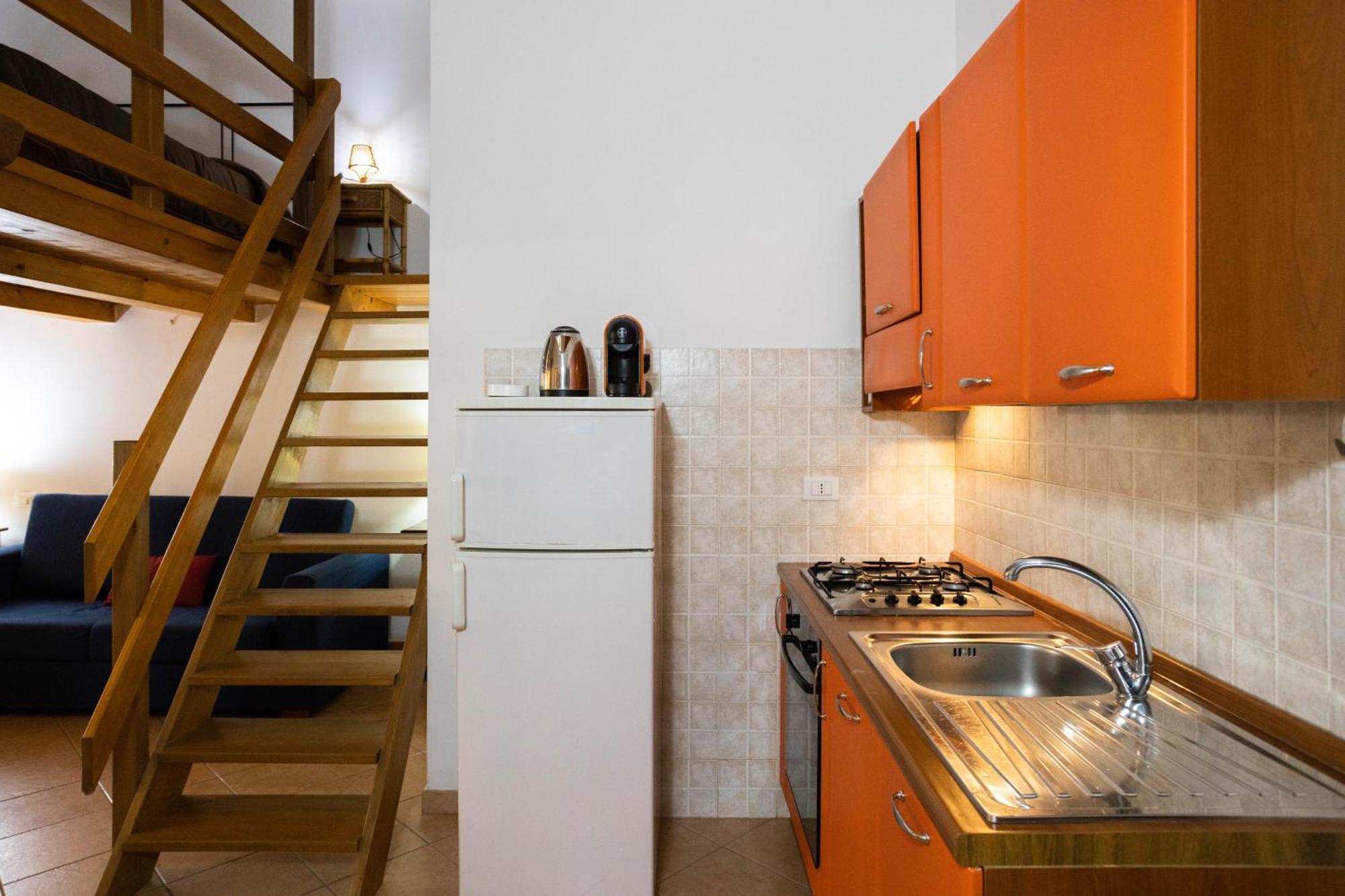 Hola Cathedral House Cadorna Apartment Palermo Exterior photo